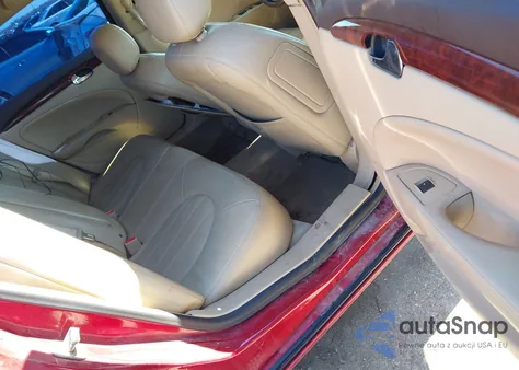 2008 Buick Lucerne Cxl z USA, uszkodzony, nr VIN 1G4HD57238U192509